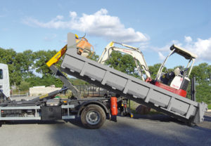 telescopic t15 hook loader