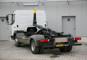 telescopic t07 duo hook loader